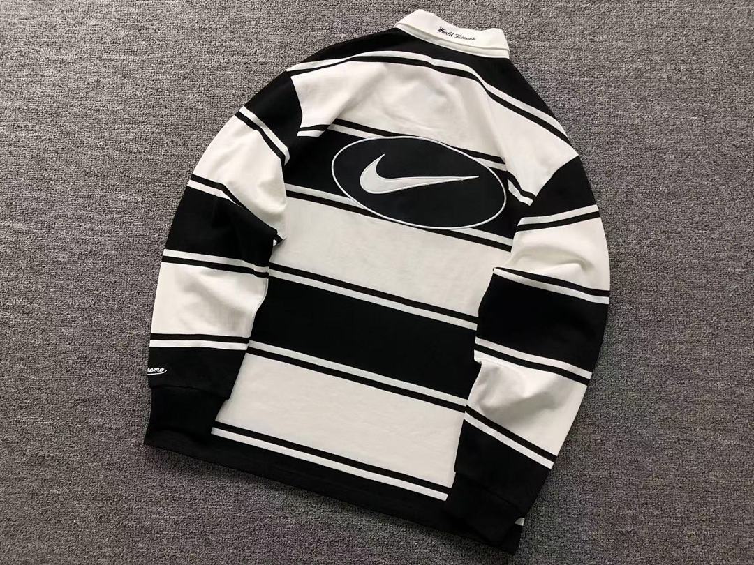Nike 288 S⭐⭐R⭐⭐E N⭐K⭐ LONG SLEEVED 2152210001 (Im 170Cm 60Kg I Wear Size M In The Phot) - Image 8