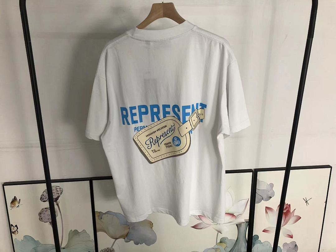 Represent 115 REPRESENT T-SHIRT 22040648125 (Im 170Cm 60Kg I Wear Size M In The Phot) - Image 20