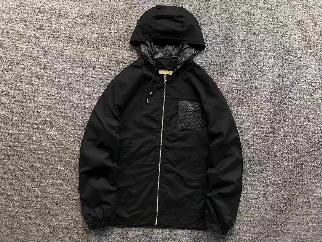 Burberry 188 B⭐R⭐E⭐RY JACKET 3109202020 (Im 170Cm 60Kg I Wear Size M In The Phot) - Image 5