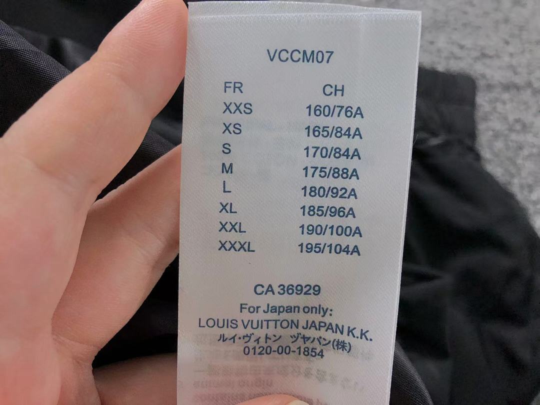 Louis Vuitton 228 L⭐ JACKET 1108260452 (Im 170Cm 60Kg I Wear Size S In The Phot) - Image 27