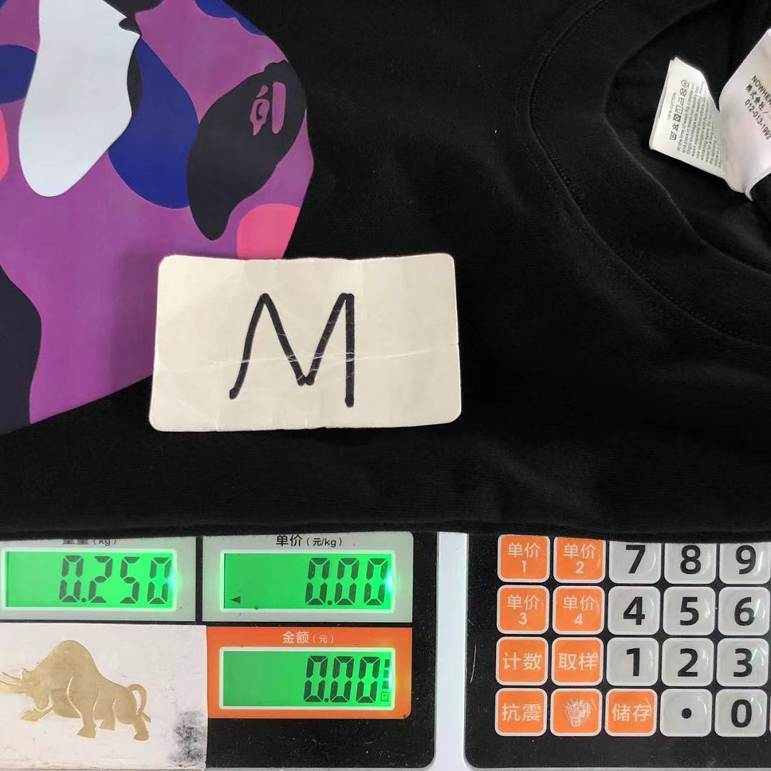 Bape 82 BAPE T-SHIRT 5261308164 (Im 170Cm 60Kg I Wear Size M In The Phot) - Image 53