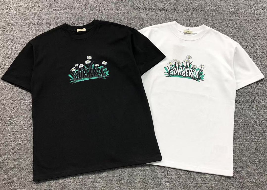 Burberry 98 B⭐R⭐E⭐RY T-SHIRT 2161130125 (Im 170Cm 60Kg I Wear Size M In The Phot) - Image 5
