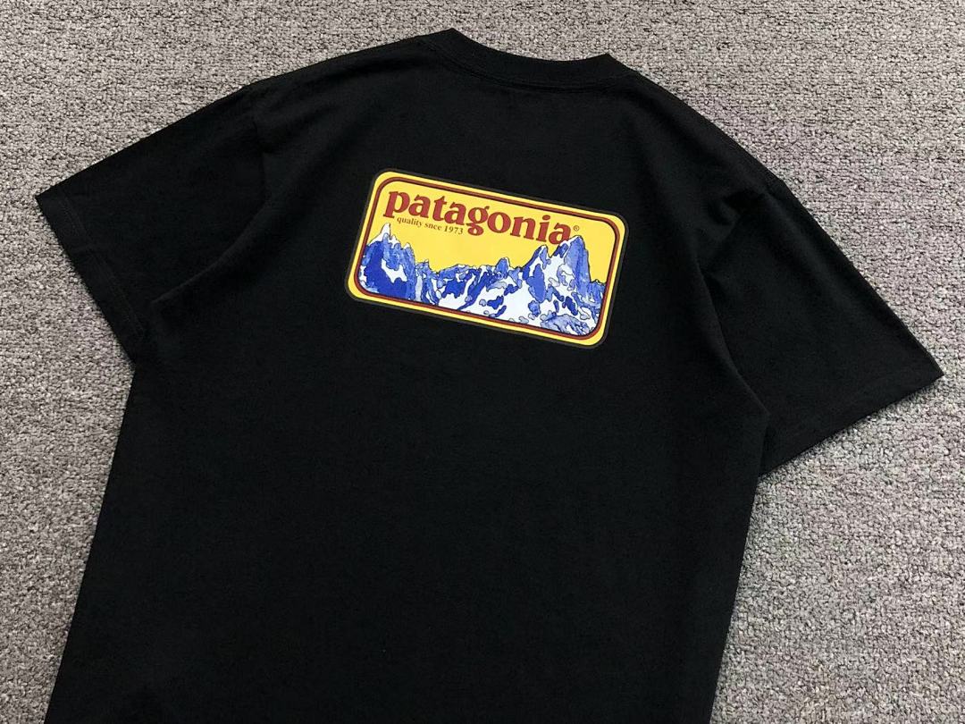 On Running 78 PATAGONIA T-SHIRT 123143002 (Im 170Cm 60Kg I Wear Size M In The Phot) - Image 15