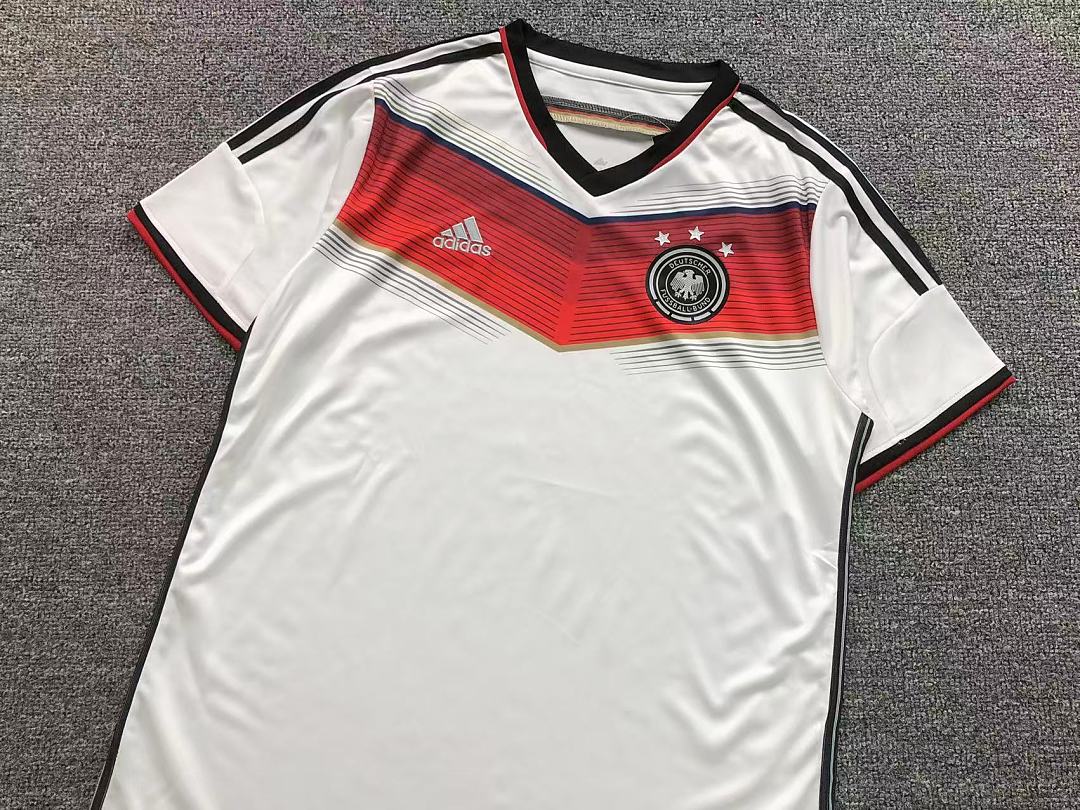 Unbranded 88 FOOTBALL T-SHIRT 1252632002 (Im 170Cm 60Kg I Wear Size L In The Phot) - Image 7