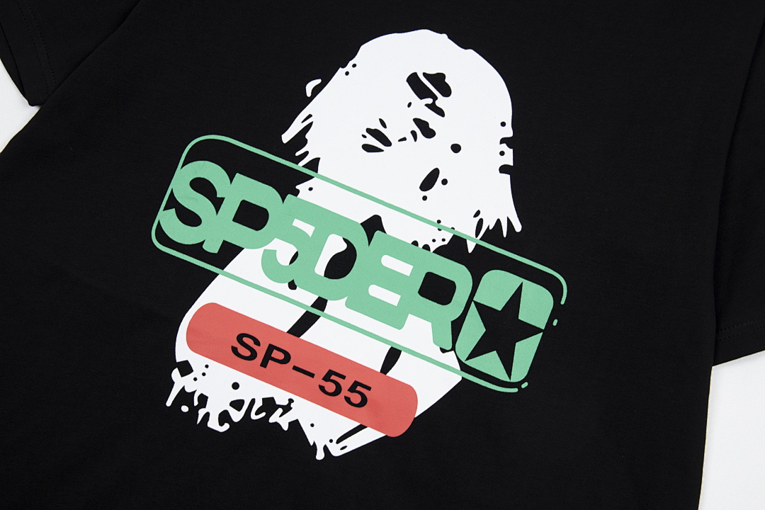 Sp5der 85 SP5DER 555 T-SHIRT - Image 18