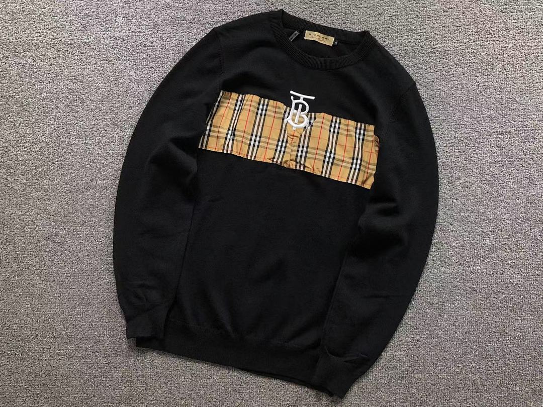 Burberry 138 B⭐R⭐E⭐RY SWEATER 3112172320 (Im 170Cm 60Kg I Wear Size XL In The Phot) - Image 8