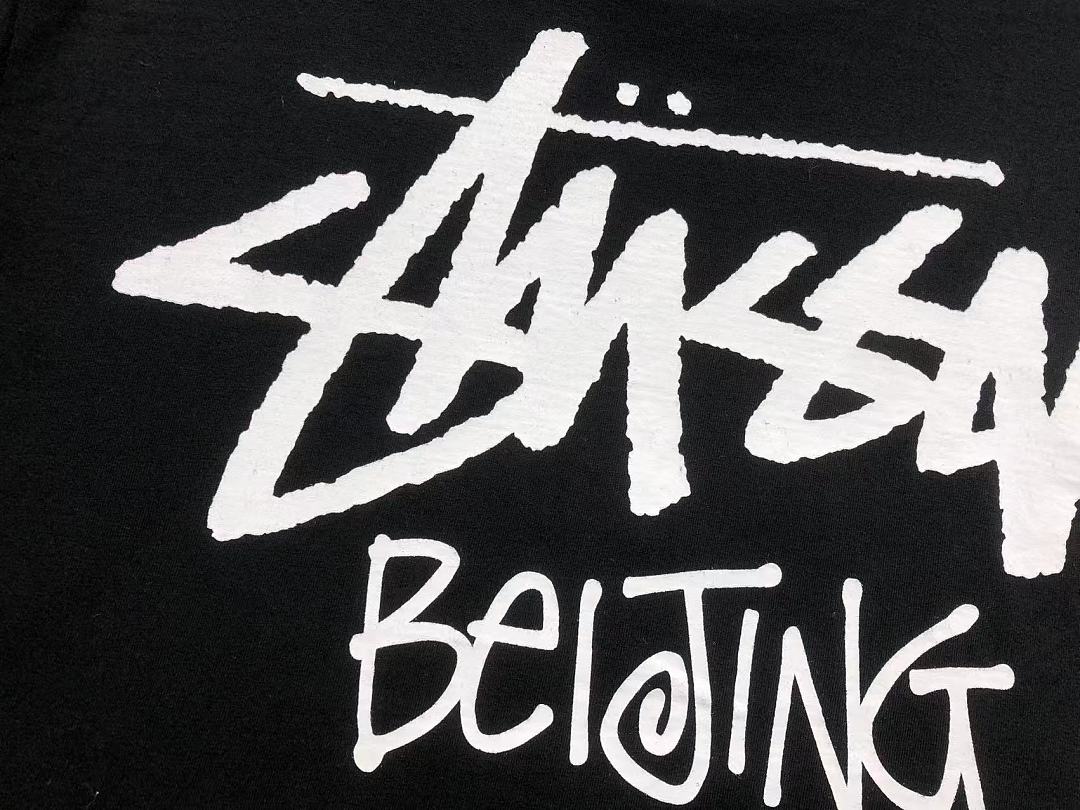 Stussy 128 STUSSY T-SHIRT 22052519001 (Im 170Cm 60Kg I Wear Size M In The Phot) - Image 14