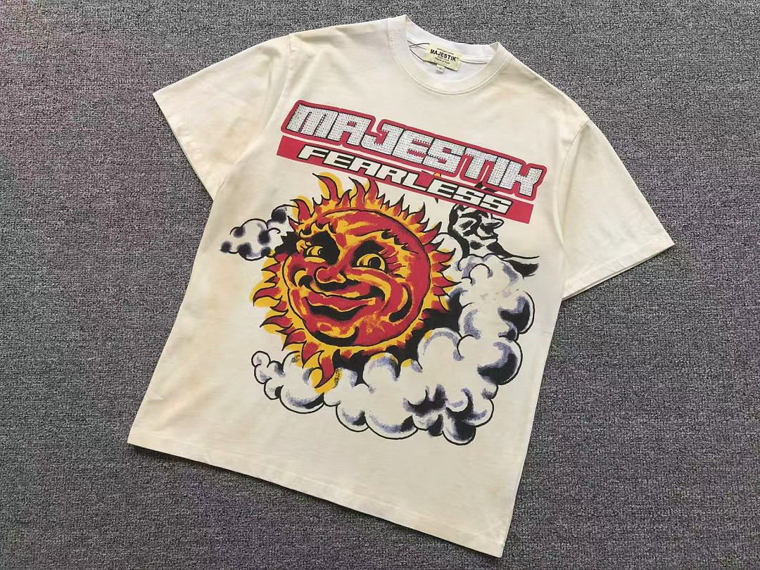 Unbranded 108 MA⭐ES⭐⭐K T-SHIRT 525230141 (Im 170Cm 60Kg I Wear Size S In The Phot) - Image 6