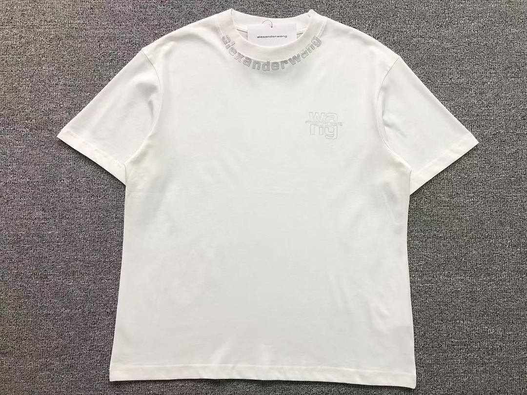 Alexander Wang 95 A⭐⭐X⭐⭐⭐ER W⭐⭐G T-SHIRT 42031806167 (Im 170Cm 60Kg I Wear Size L In The Phot) - Image 7