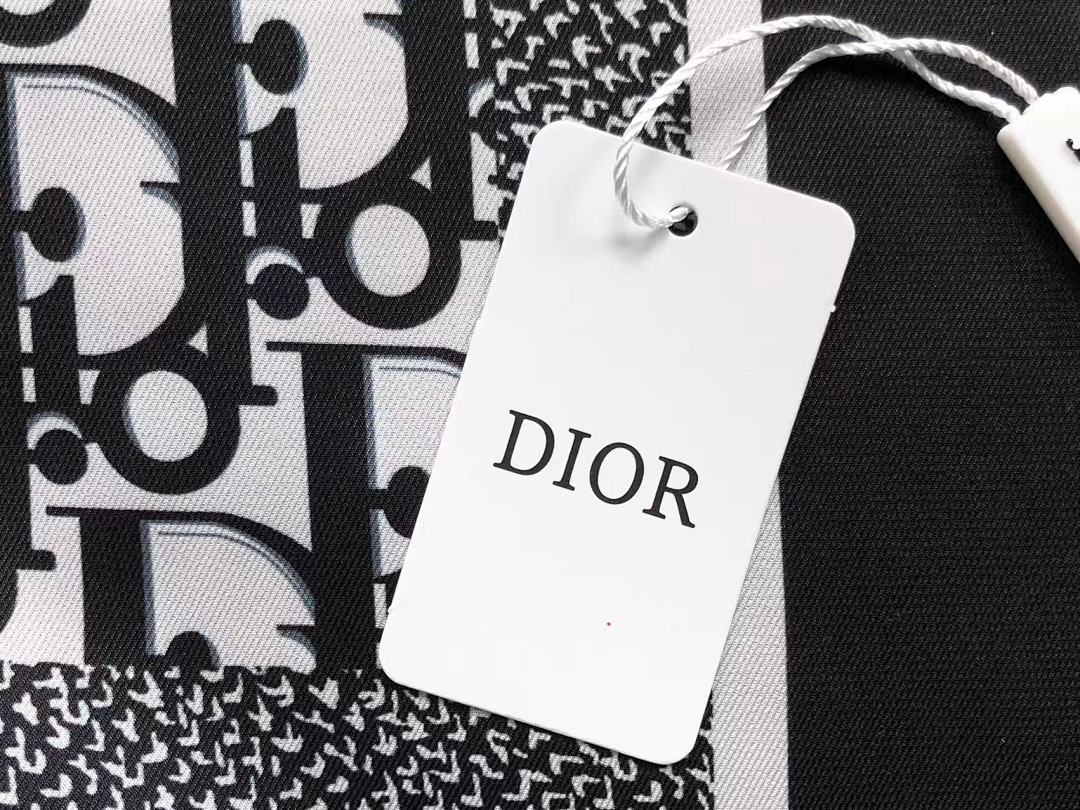 Dior 88 D⭐O⭐ SCARF 5231995102 (Long 90CM* Wide - Image 10