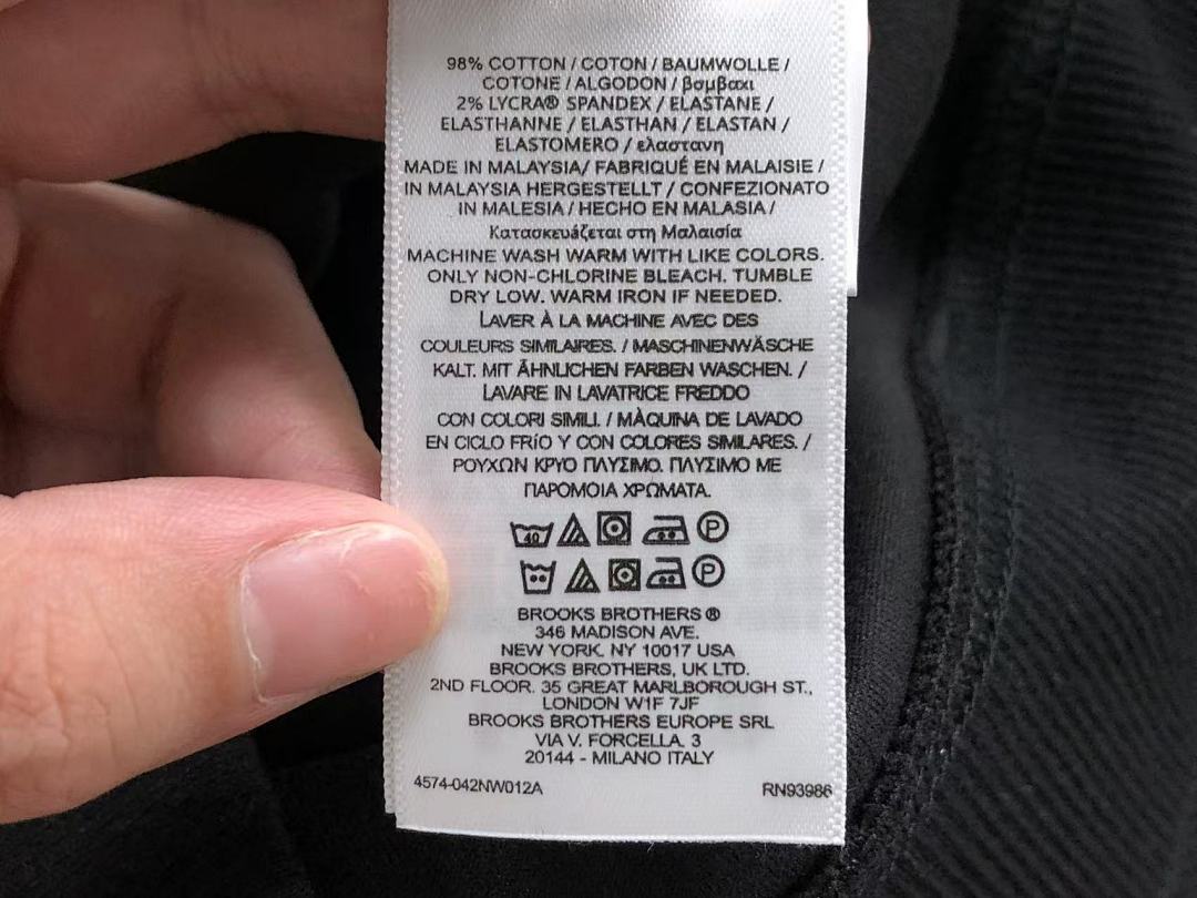Unbranded 215 FRED PERRY HOODIE 2111180901 (Im 170Cm 60Kg I Wear Size M In The Phot) - Image 20