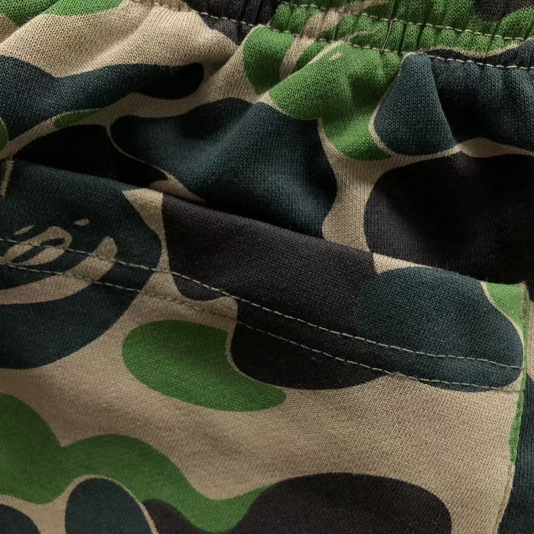 Bape 135 BAPE SHORTS 1262327159 (Im 170Cm 60Kg I Wear Size M In The Phot) - Image 23