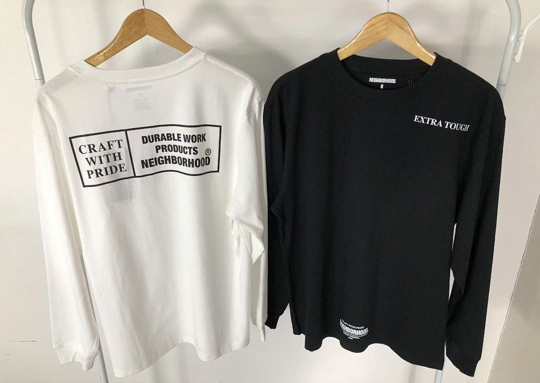 Neighborhood 108 NEIGHBORHOOD LONG SLEEVED 1112112302 (Im 170Cm 60Kg I Wear Size M In The Phot) - Image 25