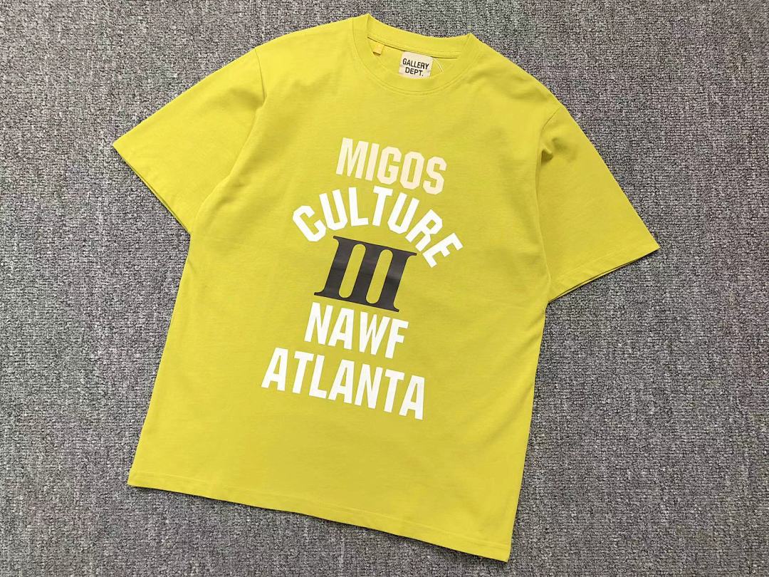 Gallery Dept 78 GALLERY DEPT T-SHIRT - Image 8