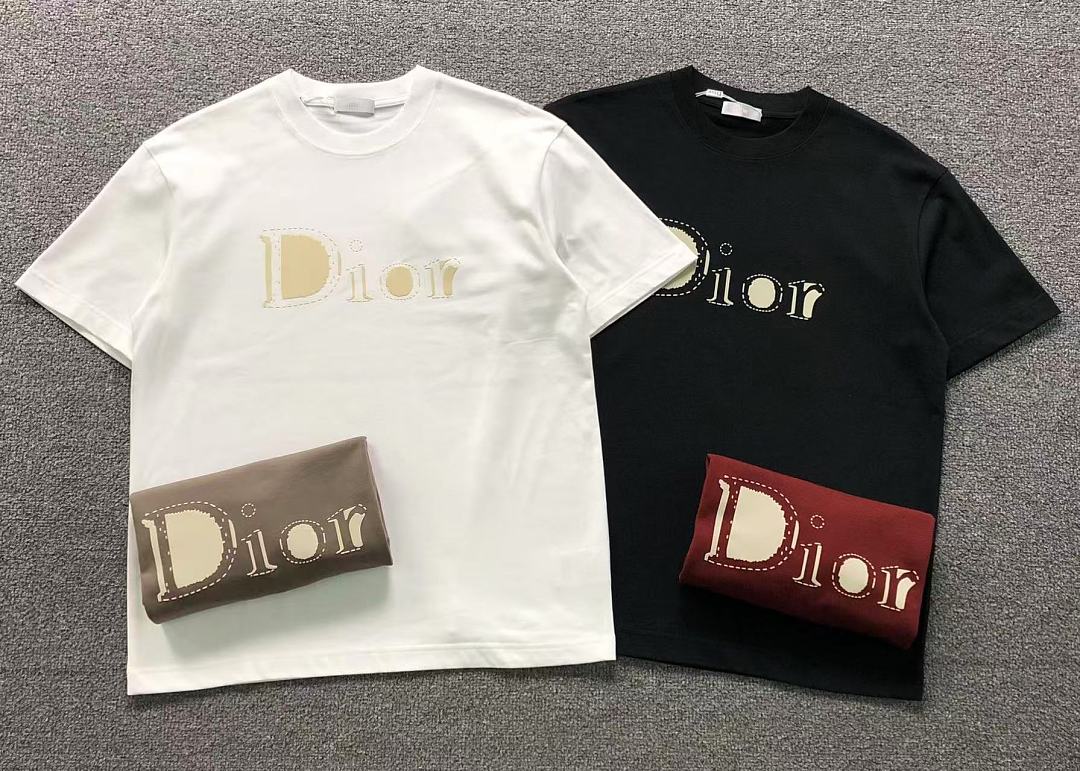 Dior 115 D⭐O⭐ T-SHIRT 5251222147 (Im 170Cm 60Kg I Wear Size M In The Phot) - Image 5