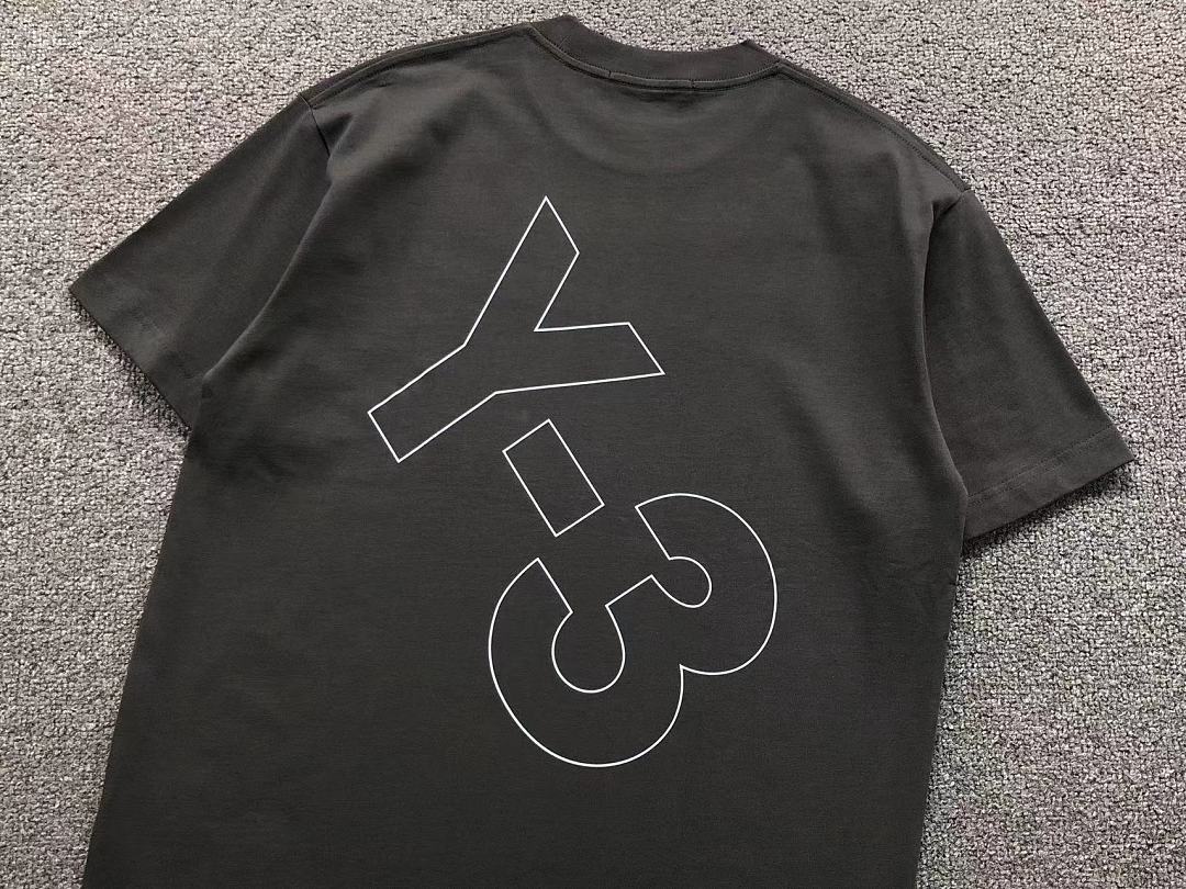 Y-3 118 Y-3 T-SHIRT 3204181321 (Im 170Cm 60Kg I Wear Size L In The Phot) - Image 12