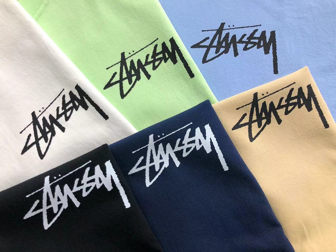 Stussy 82 STUSSY T-SHIRT 126172002 (Im 170Cm 60Kg I Wear Size M In The Phot) - Image 29