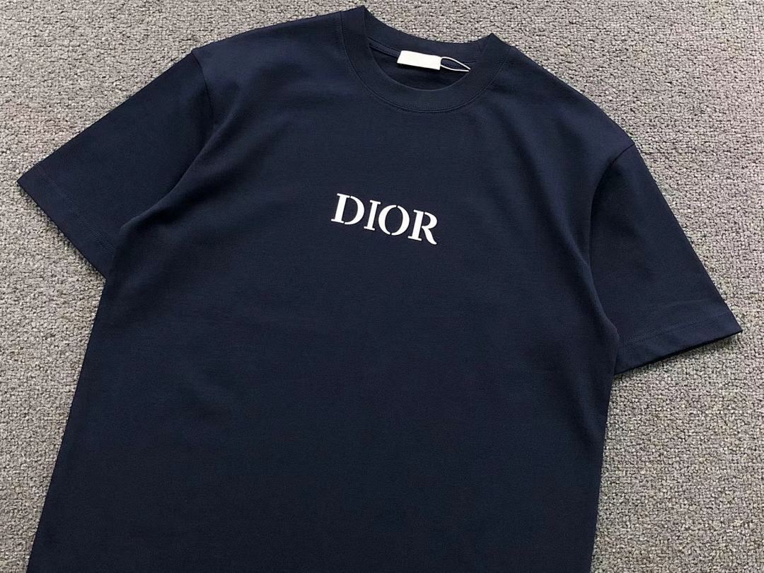Dior 115 D⭐O⭐ T-SHIRT 3201312321 (Im 170Cm 60Kg I Wear Size M In The Phot) - Image 12
