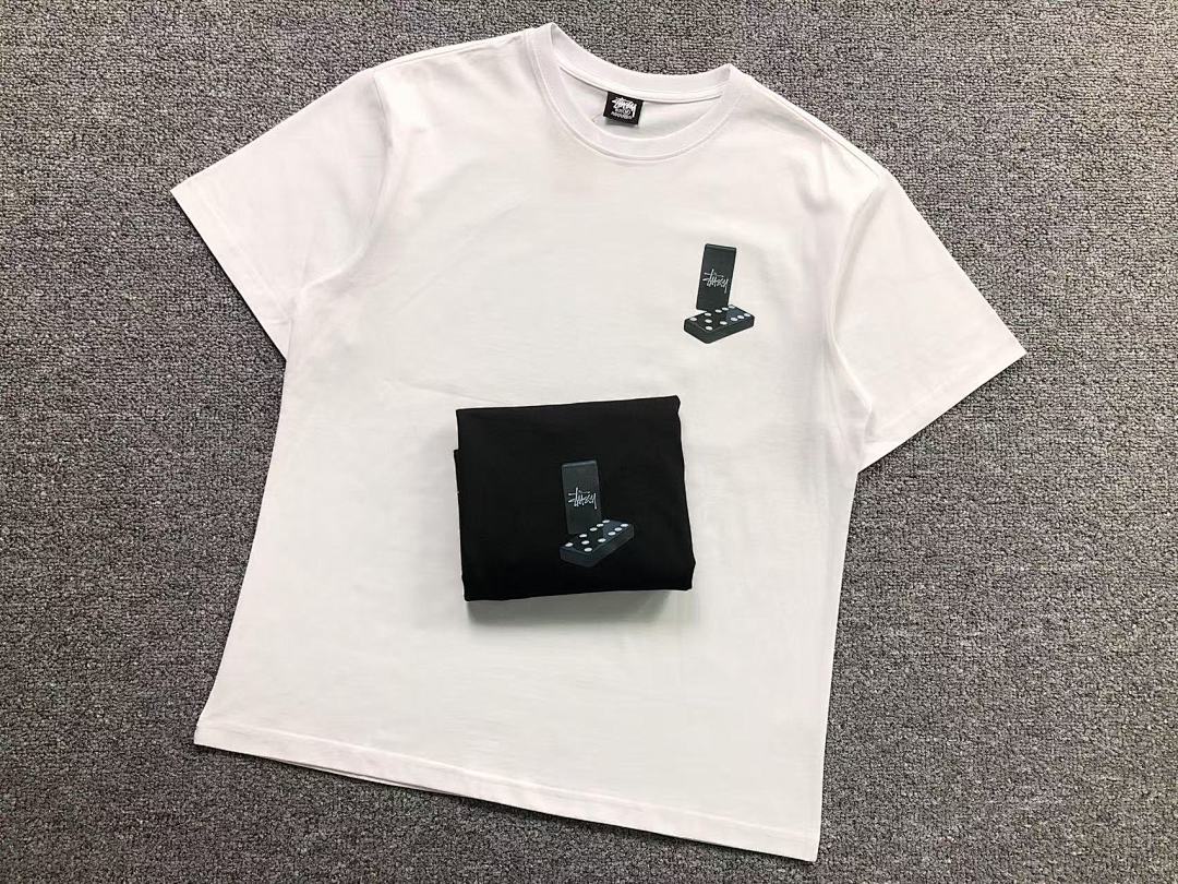 Stussy 78 STUSSY T-SHIRT 503100582 (Im 170Cm 60Kg I Wear Size M In The Phot) - Image 16