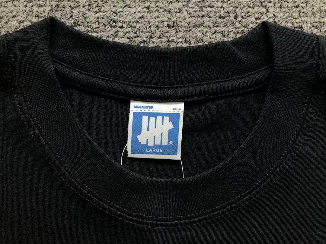 Undefeated 85 UNDEFEATED T-SHIRT 4104222202 (Im 170Cm 60Kg I Wear Size L In The Phot) - Image 26