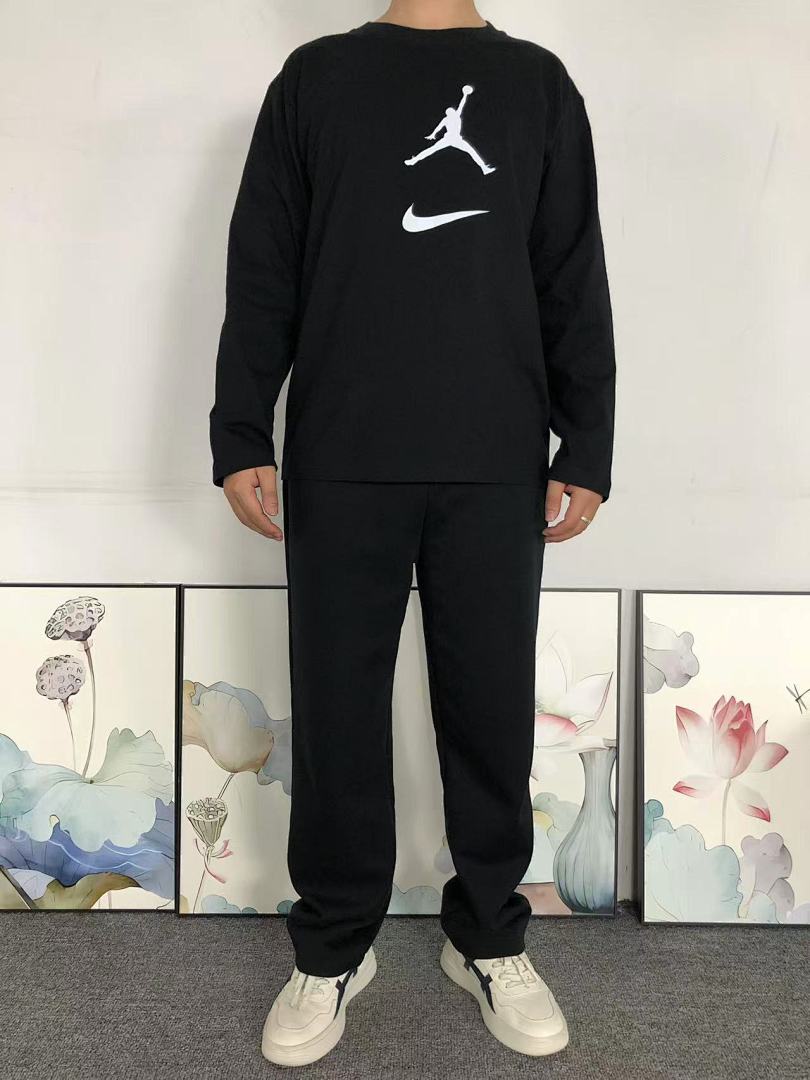Unbranded 138 N⭐K⭐ A⭐R J⭐R⭐AN LONG SLEEVED 2111030301 (Im 170Cm 60Kg I Wear Size M In The Phot) - Image 3