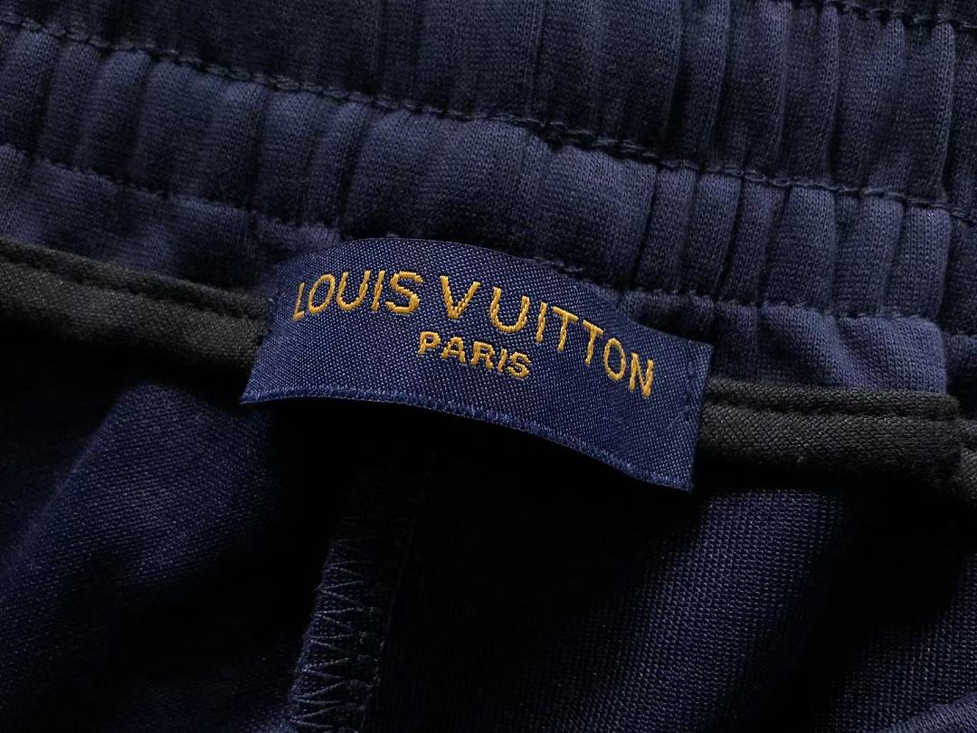 Louis Vuitton 218 L⭐ T-SHIRT SHORTS 52072405147 (Im 170Cm 60Kg I Wear Size L In The Phot) - Image 35