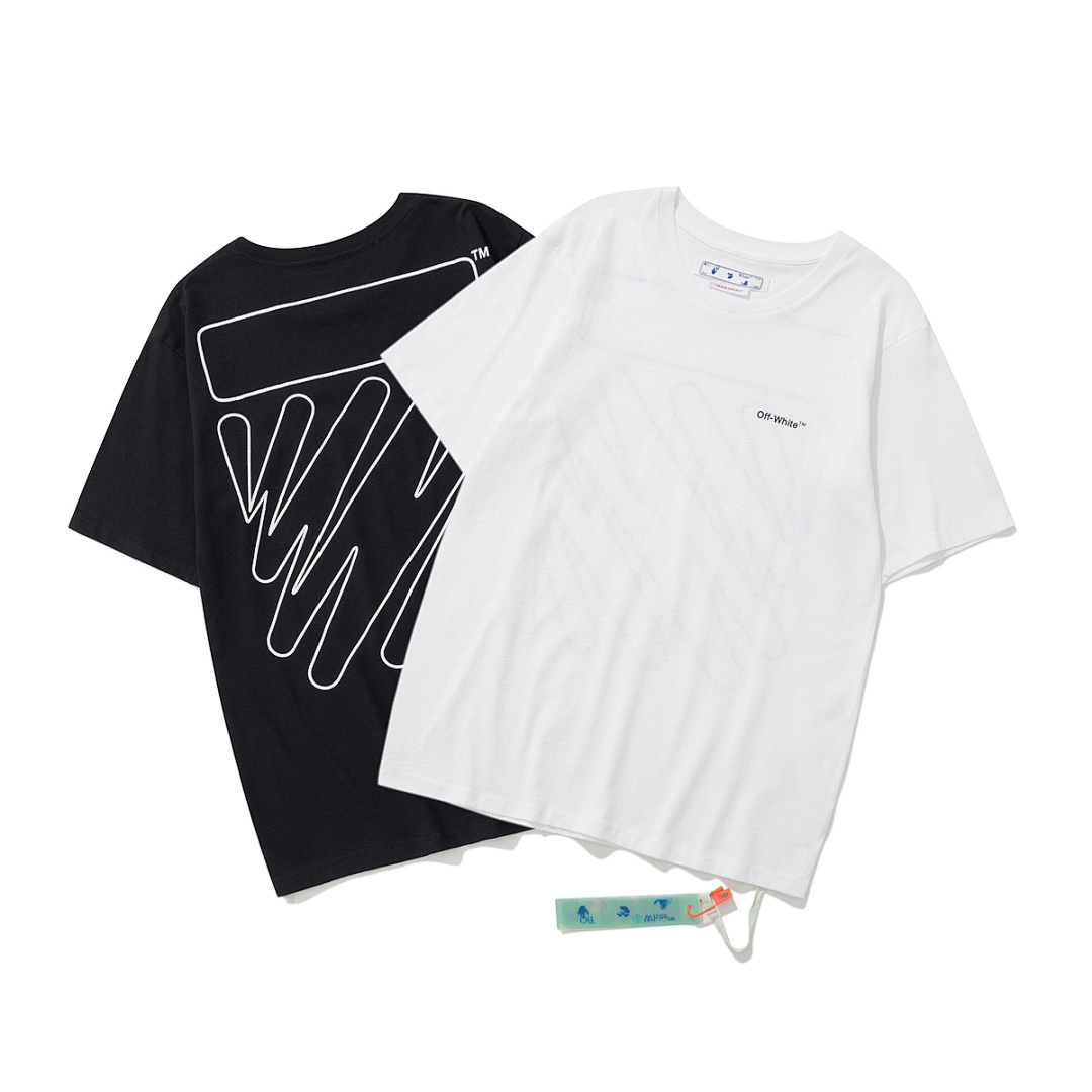 Off-White 75 OFF-WHITE T-SHIRT