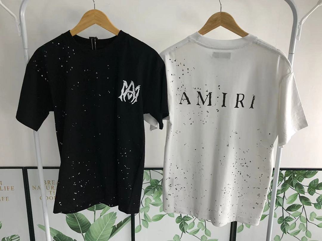 AMIRI 88 AMIRI T-SHIRT 111283574 (Im 170Cm 55Kg I Wear Size S In The Phot) - Image 24