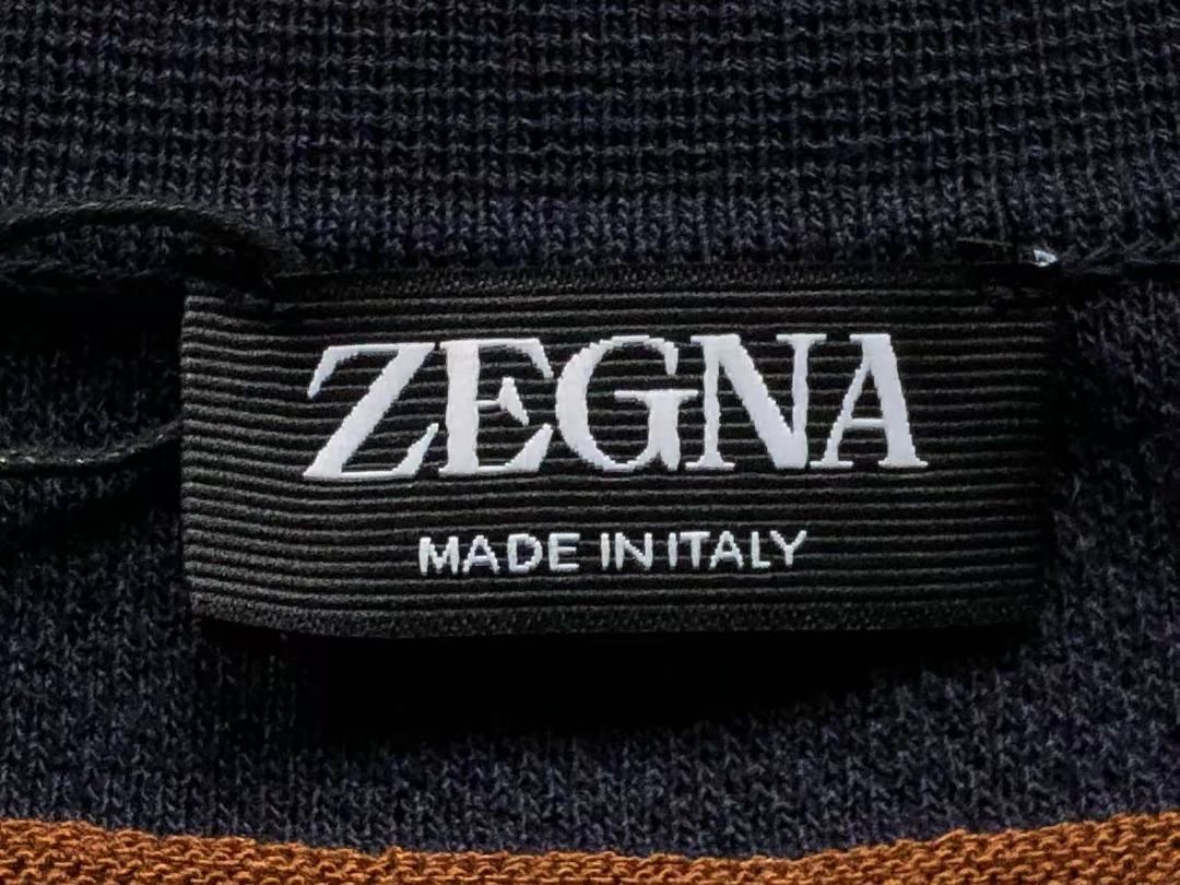 Zegna 178 ERMENEGILDO ZEGNA POLO 2207021904 (Im 170Cm 60Kg I Wear Size L In The Phot) - Image 16