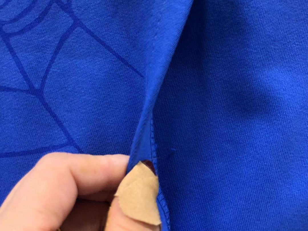 Sp5der TROUSERS 125 SP5DER HOODIE - Image 17