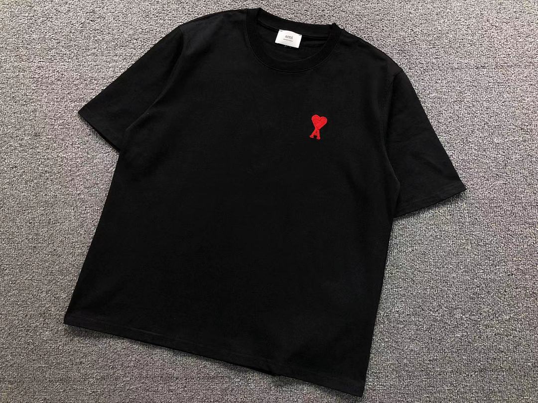 AMI 78 AMI T-SHIRT 126103181 (Im 170Cm 60Kg I Wear Size M In The Phot) - Image 21