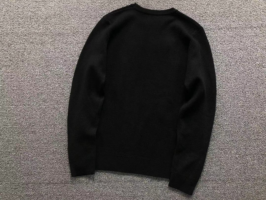 Prada 208 P⭐A⭐A SWEATER 3208110821 (Im 170Cm 60Kg I Wear Size L In The Phot) - Image 9