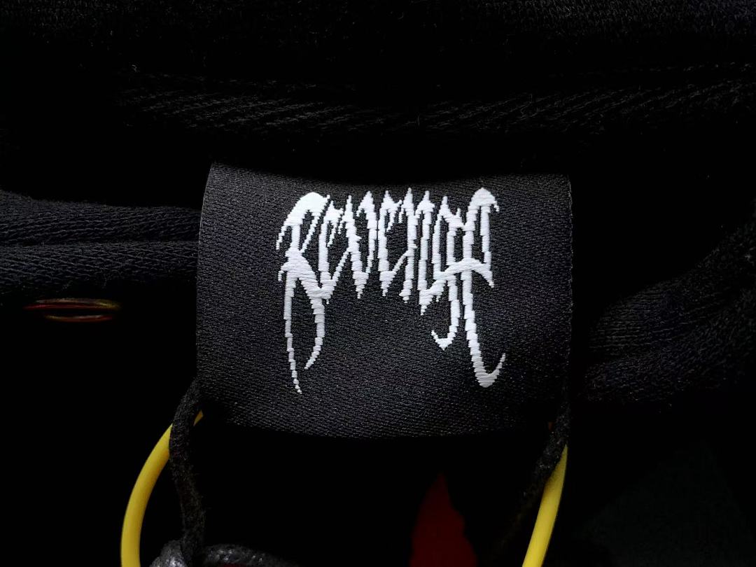 Revenge 128 REVENGE HOODIE 505041391 (Im 170Cm 60Kg I Wear Size S In The Phot) - Image 21