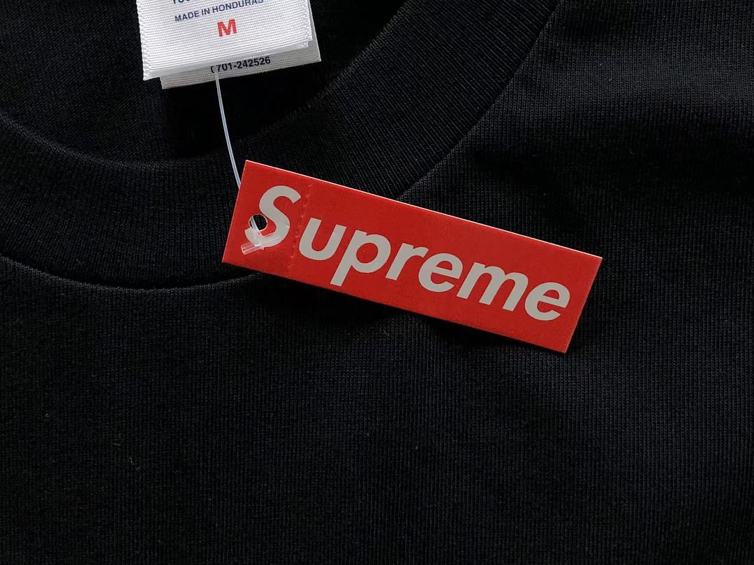 Supreme 108 S⭐⭐R⭐⭐E T-SHIRT 3205151933 (Im 170Cm 60Kg I Wear Size M In The Phot) - Image 23