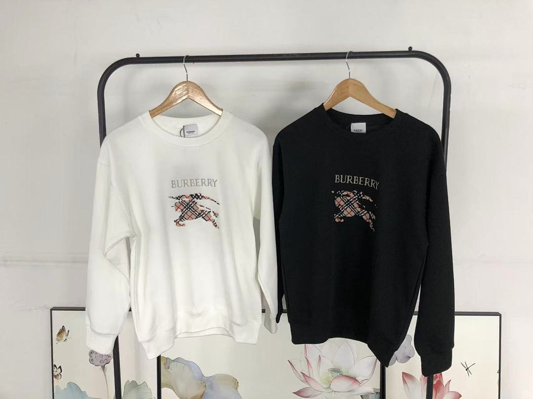 Burberry 175 B⭐R⭐E⭐RY HOODIE 2111262201 (Im 170Cm 60Kg I Wear Size M In The Phot) - Image 27