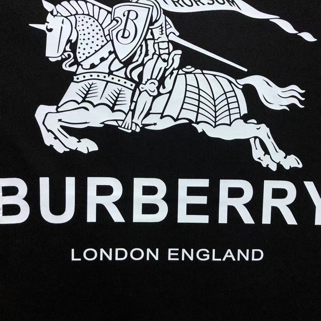 Burberry 98 B⭐R⭐E⭐RY T-SHIRT 41072415133 (Im 170Cm 60Kg I Wear Size L In The Phot) - Image 18