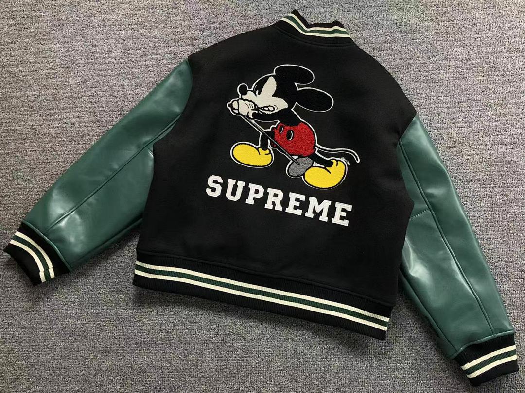 Supreme 328 S⭐⭐R⭐⭐E JACKET 1111170435 (Im 170Cm 60Kg I Wear Size S In The Phot) - Image 8