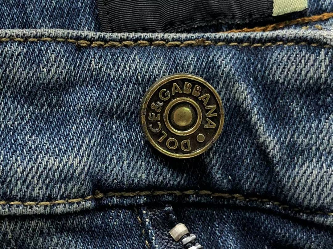 Dolce & Gabbana 245 D⭐LC⭐ GA⭐⭐A⭐A TROUSERS 2110291505 (Im 170Cm 60Kg I Wear Size 33 In The Phot) - Image 22