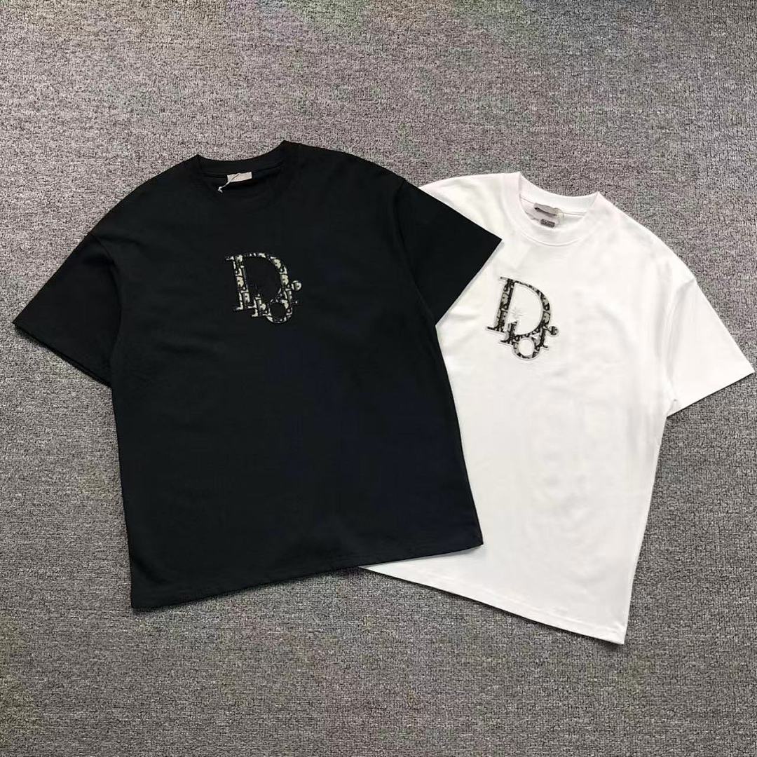 Dior 108 D⭐O⭐ T-SHIRT 521235119 (Im 170Cm 60Kg I Wear Size M In The Phot)