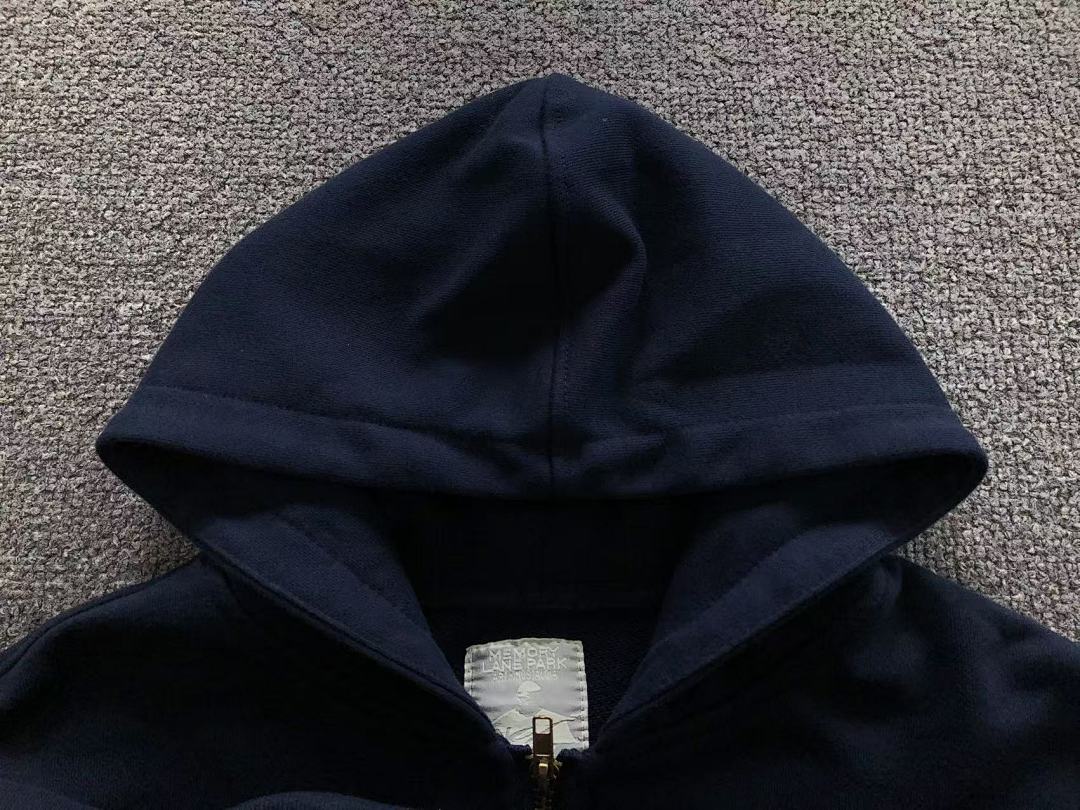 Unbranded 185 FASHION HOODIE 1111043356 (Im 170Cm 60Kg I Wear Size S In The Phot) - Image 12