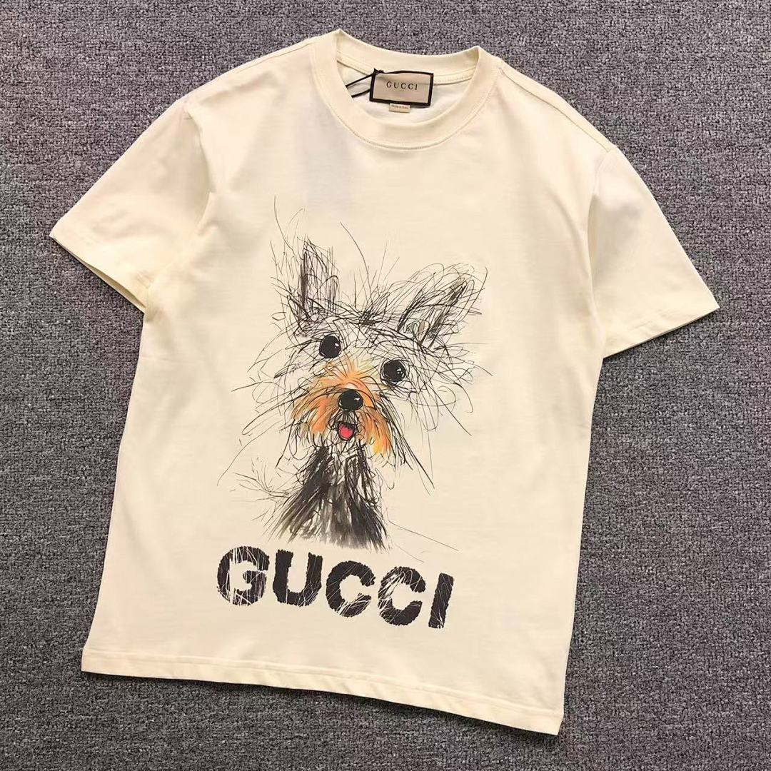 Gucci Gucci 85 G⭐C⭐I T-SHIRT 5052705101 (Im 170Cm 60Kg I Wear Size S In The Phot), photo 1