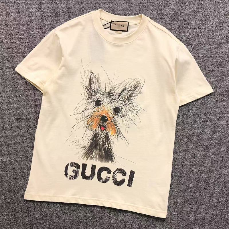 Gucci Gucci 85 G⭐C⭐I T-SHIRT 5052705101 (Im 170Cm 60Kg I Wear Size S In The Phot), photo 1