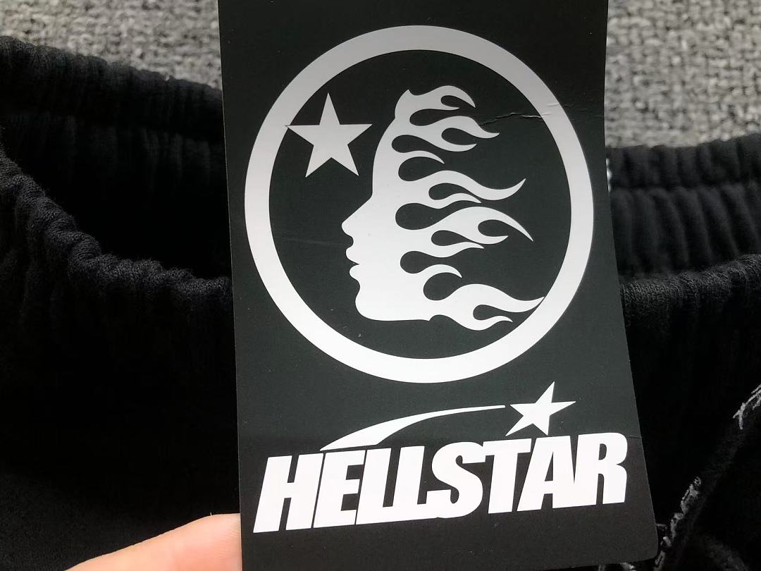 Hellstar 208 HELLSTAR SHORTS 3207262172 (Im 170Cm 60Kg I Wear Size M In The Phot) - Image 20