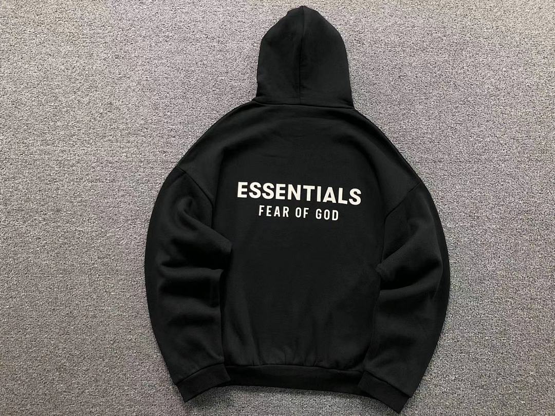 Fear of God TROUSERS 138 FOG HOODIE - Image 7