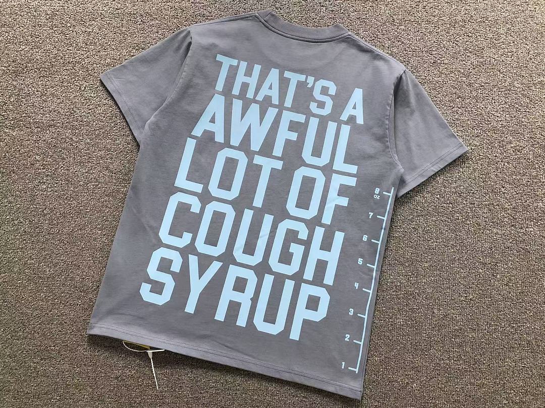 Cough Syrup 115 COU⭐H SY⭐UP T-SHIRT 3205123672 (Im 170Cm 60Kg I Wear Size M In The Phot) - Image 14