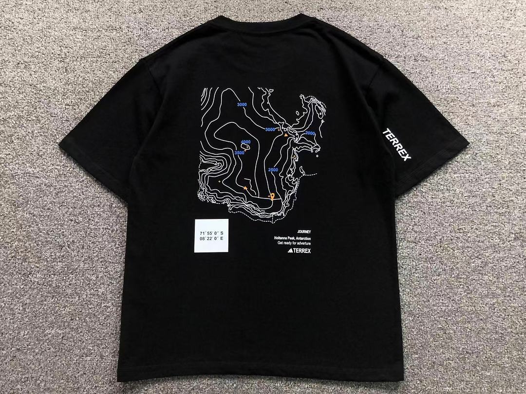 Adidas 113 A⭐I⭐AS T-SHIRT 4206180477 (Im 170Cm 60Kg I Wear Size M In The Phot) - Image 10