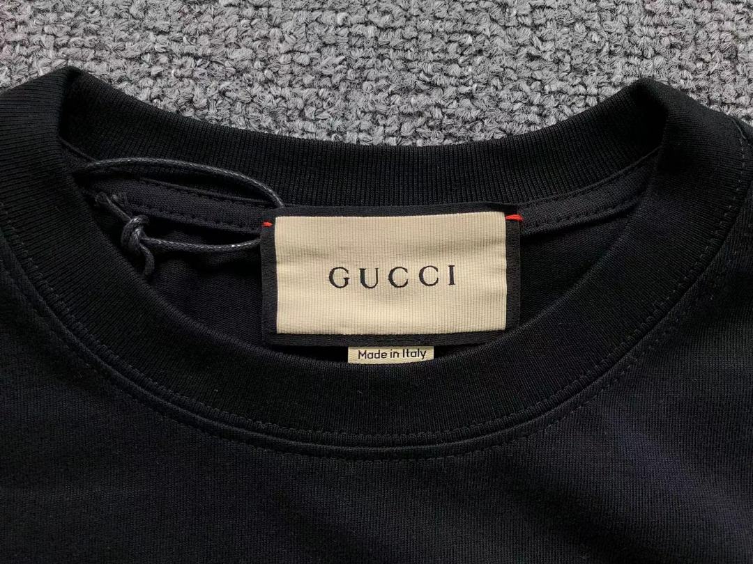Gucci 78 G⭐C⭐I T-SHIRT 5051626101 (Im 170Cm 60Kg I Wear Size S In The Phot) - Image 20