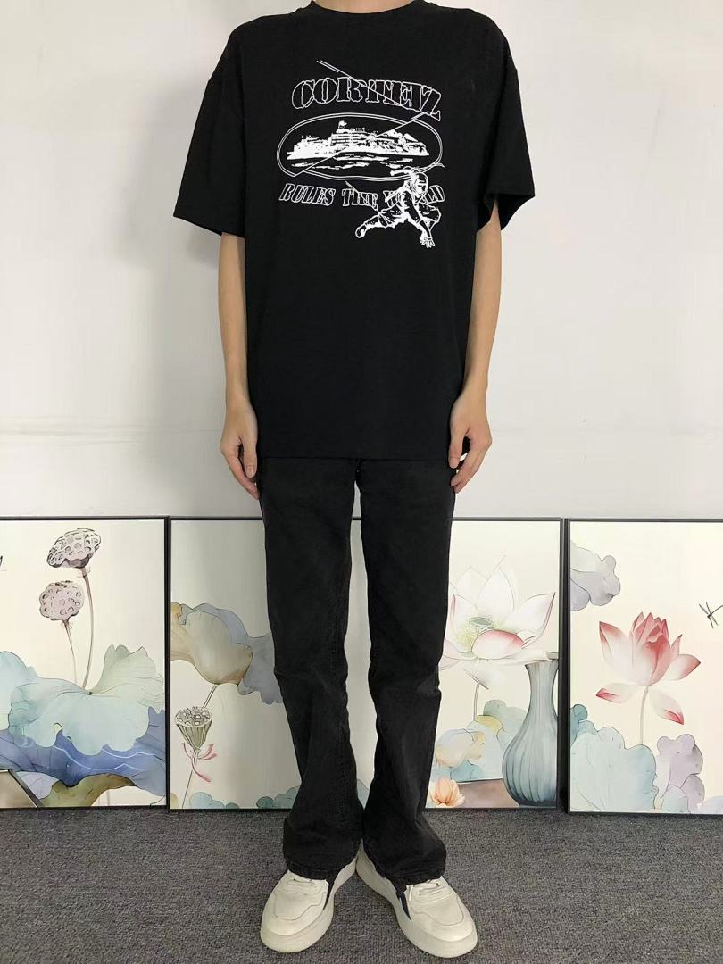 Corteiz 95 CORTEIZ T-SHIRT 3203010421 (Im 172Cm 55Kg I Wear Size S In The Phot) - Image 3