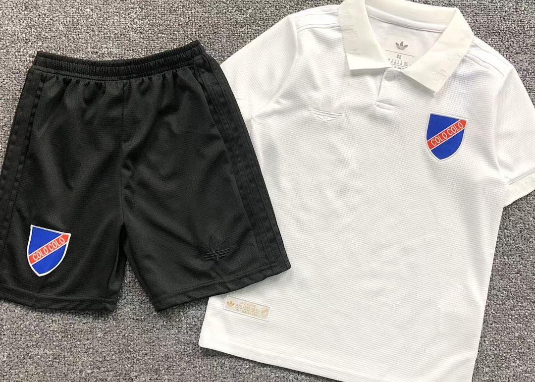 Chanel 68 FOOTBALL T-SHIRT SHORTS - Image 5