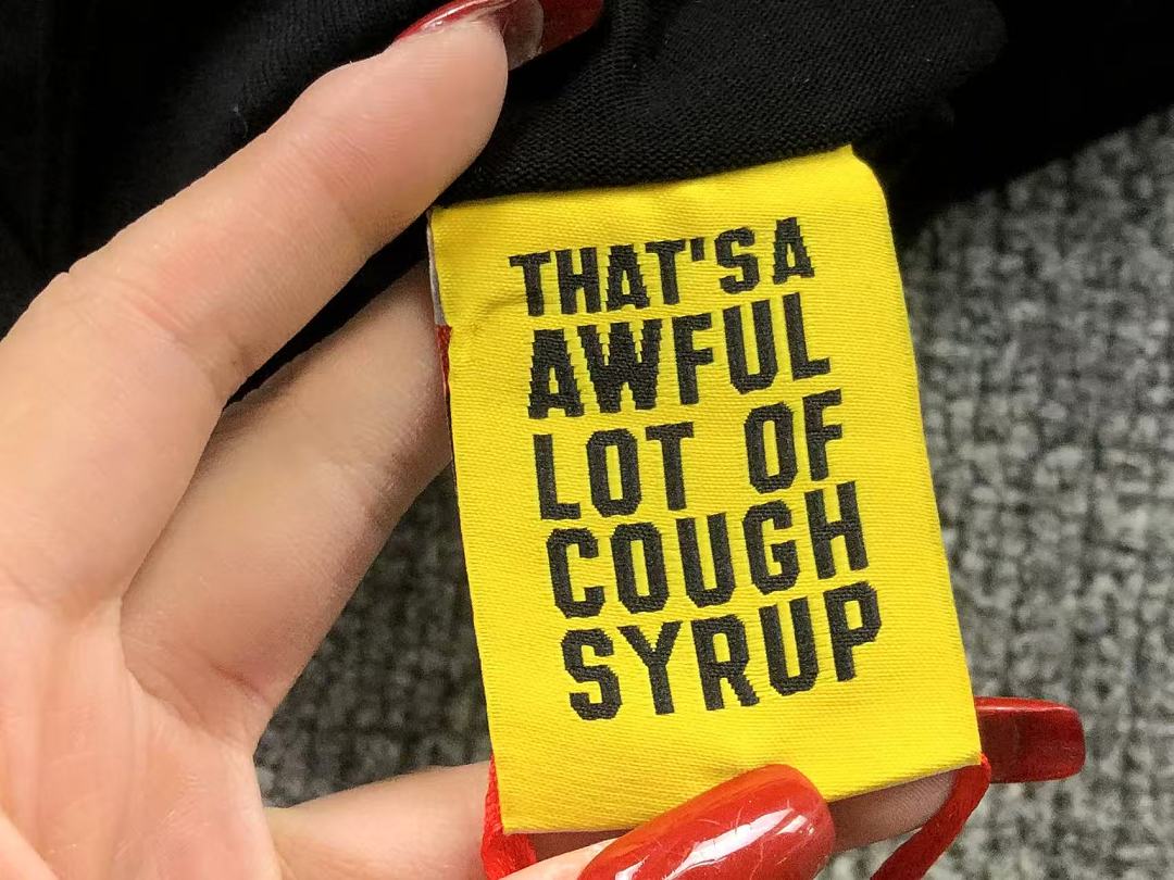 Cough Syrup 88 COU⭐H SY⭐UP T-SHIRT 5207181578 (Im 170Cm 60Kg I Wear Size L In The Phot) - Image 19